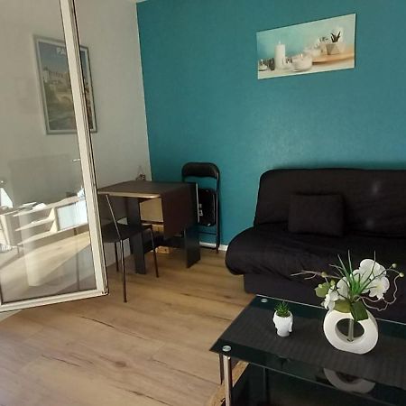 Appartement Le Petit Park-Studio-Terrasse- Piscine-Wifi Fibre à Pau Extérieur photo